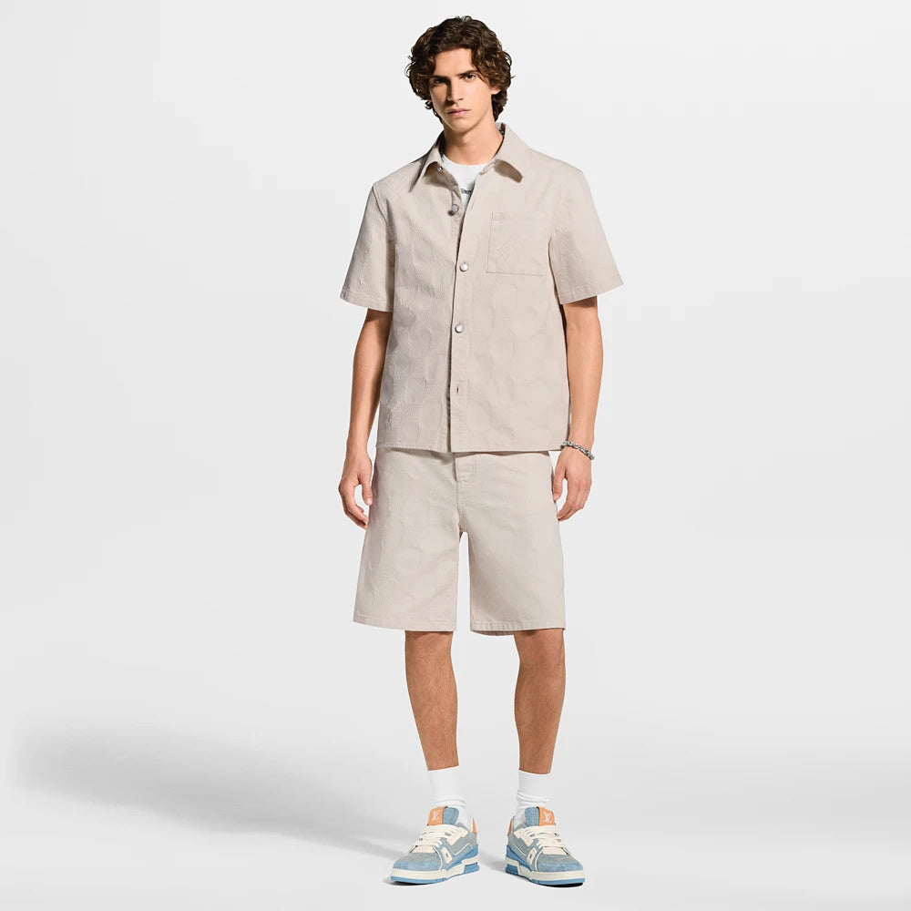 Short sleeve shirt