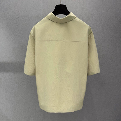 Short sleeve shirt