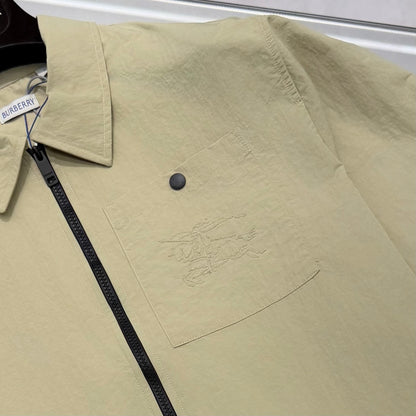 Short sleeve shirt