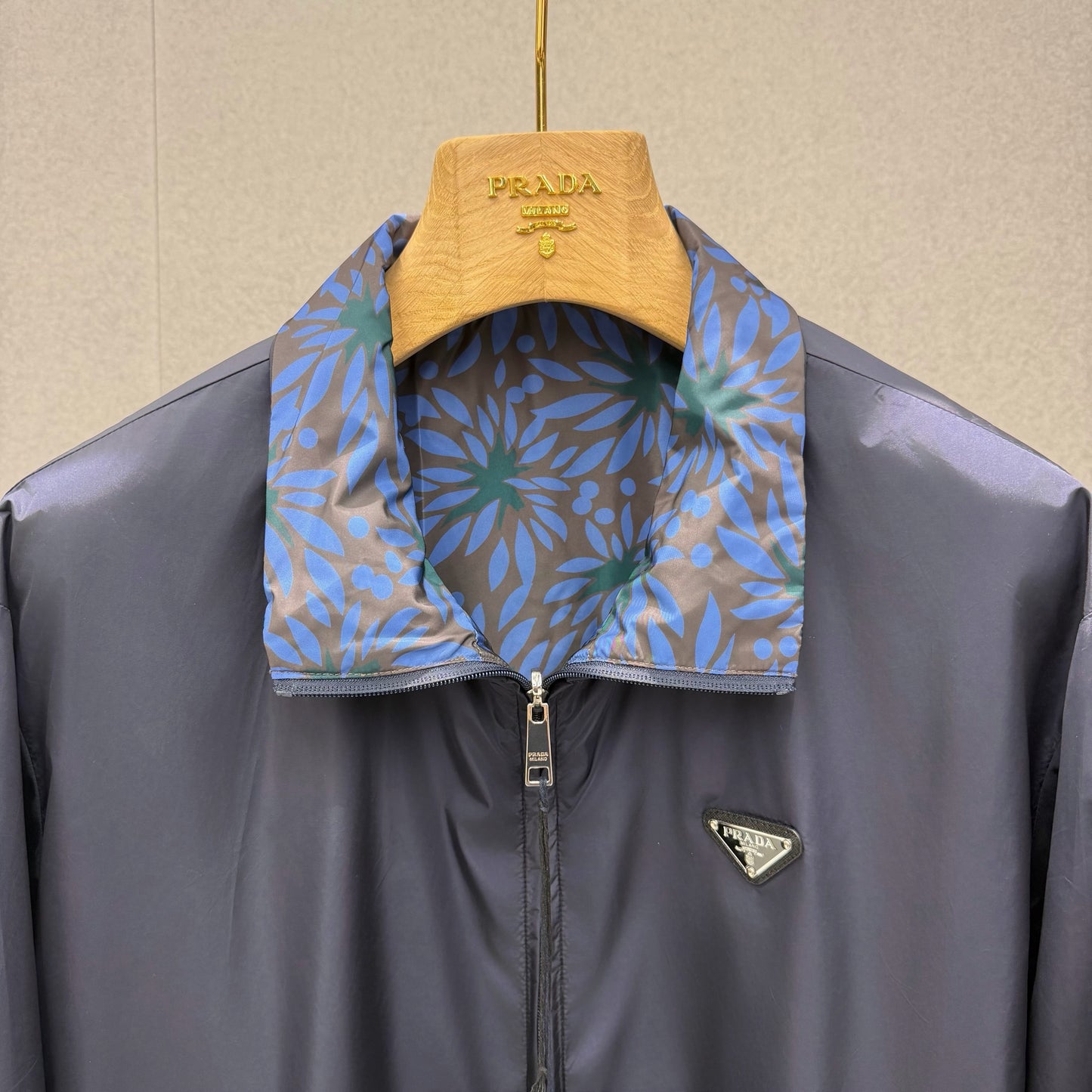 Reversible jackets