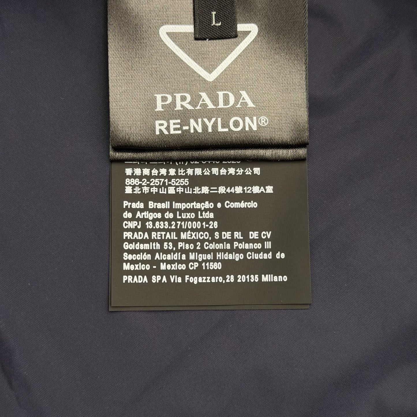 Reversible jackets