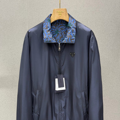 Reversible jackets