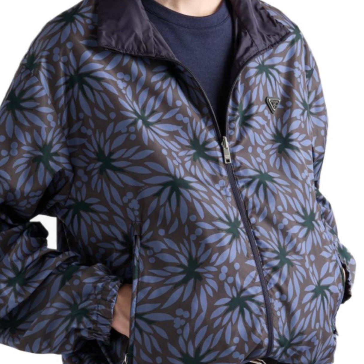Reversible jackets