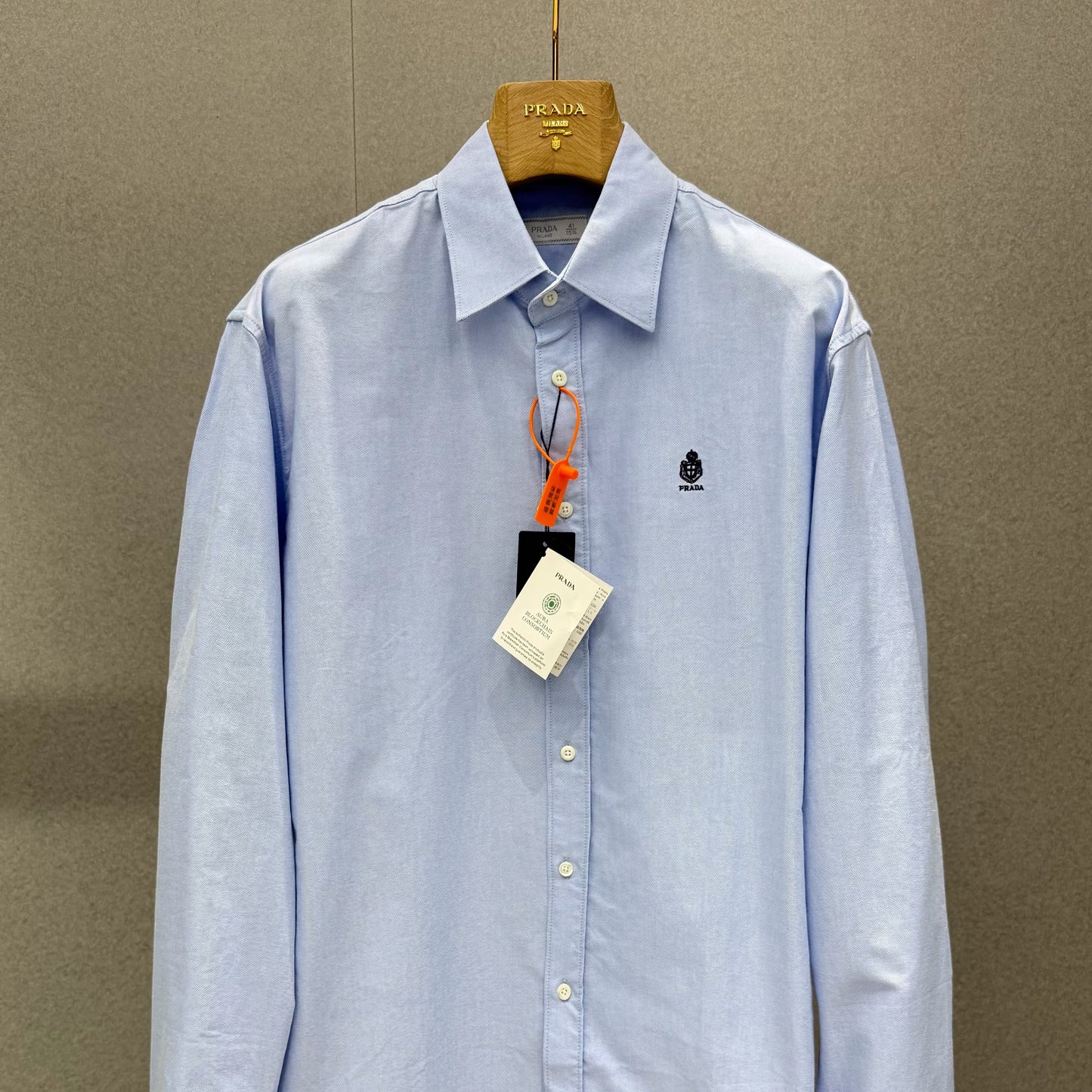 Long sleeve shirt