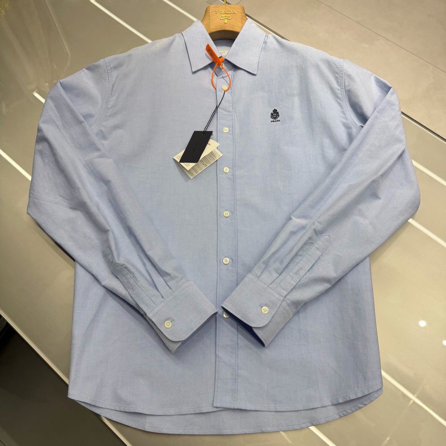 Long sleeve shirt