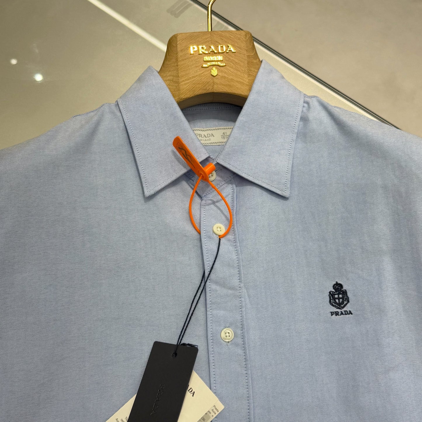 Long sleeve shirt