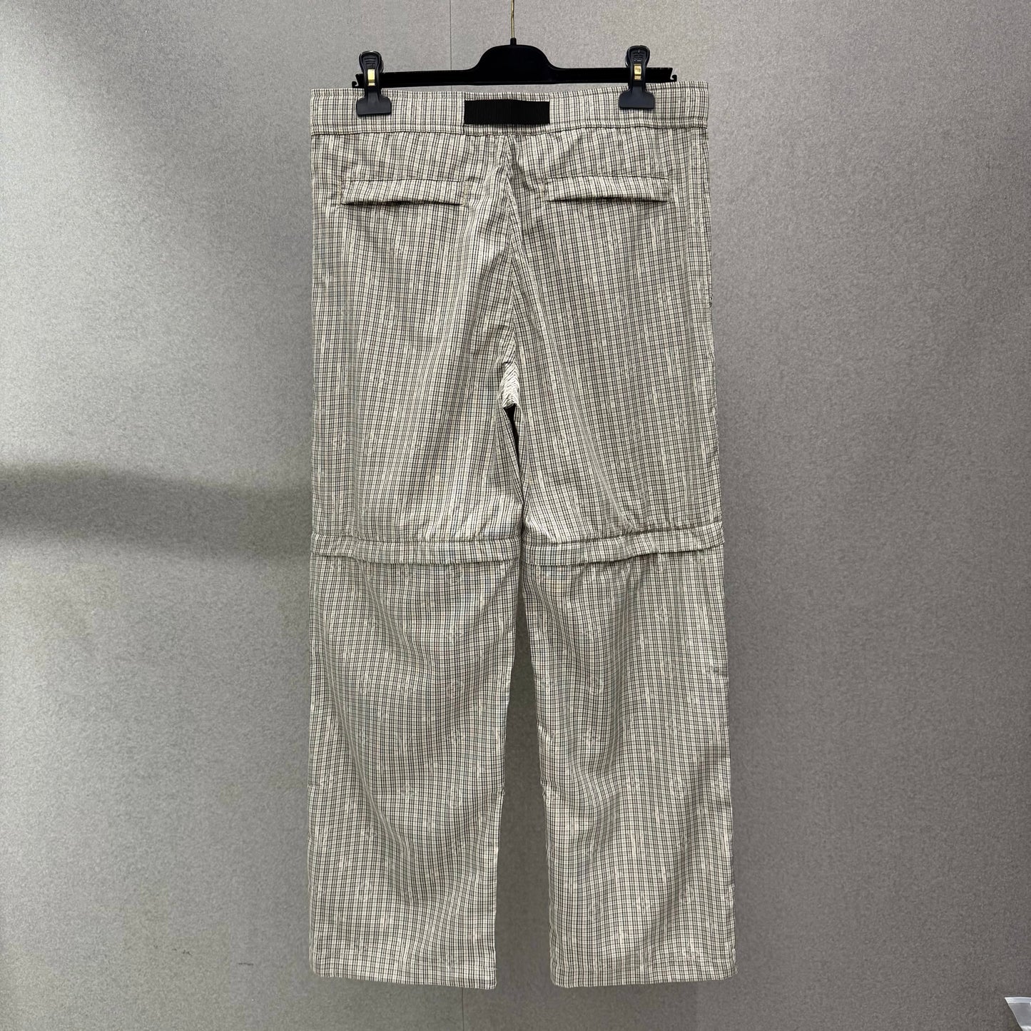 Convertible casual pants