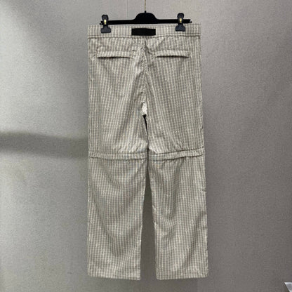 Convertible casual pants