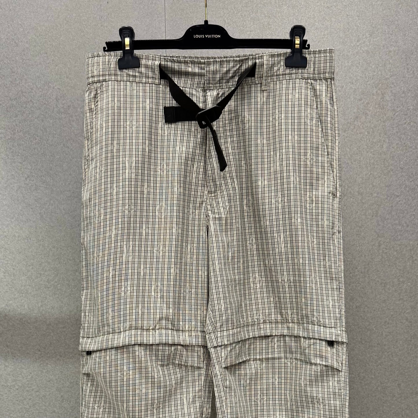 Convertible casual pants