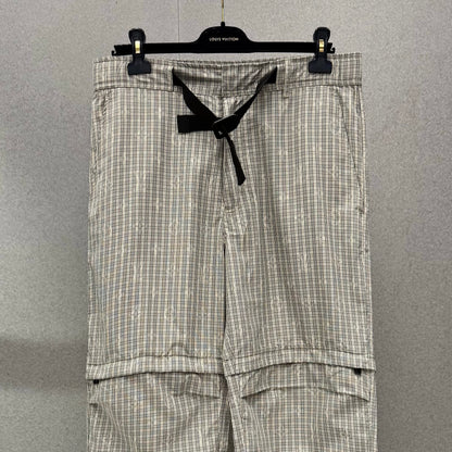 Convertible casual pants