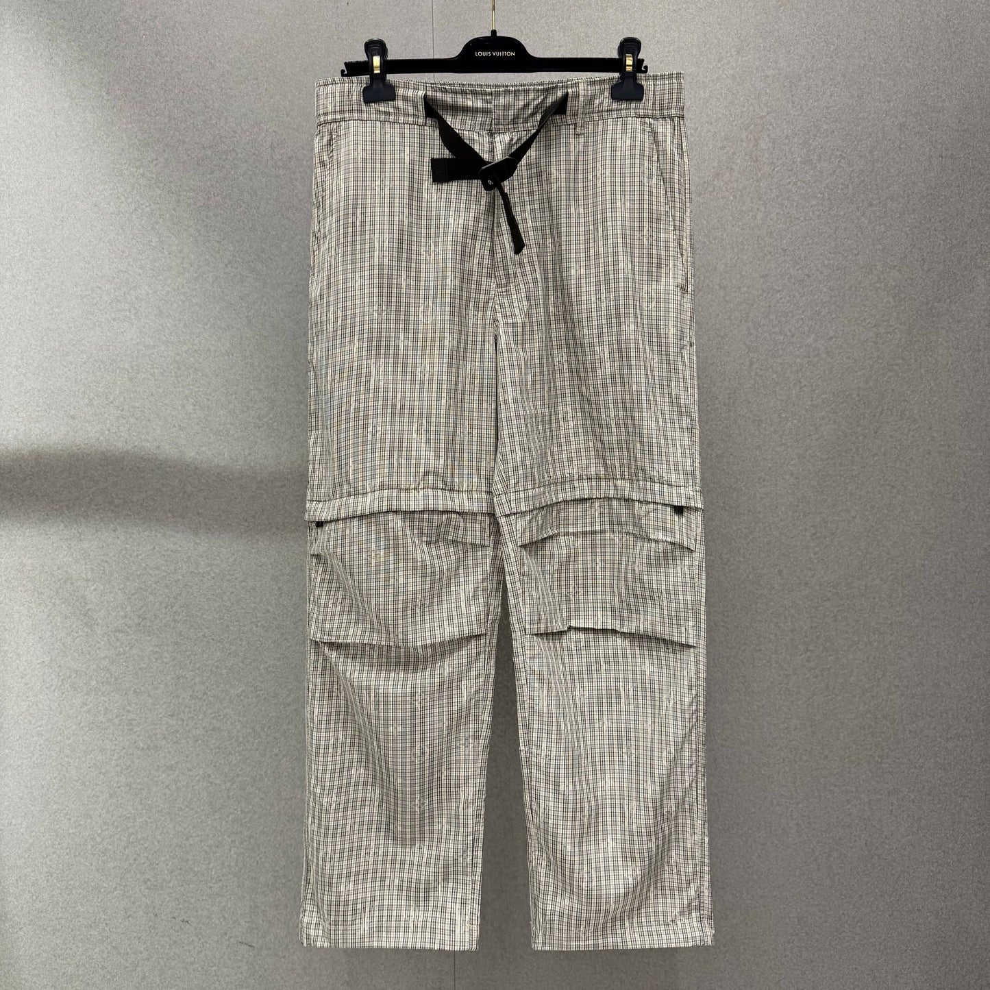 Convertible casual pants
