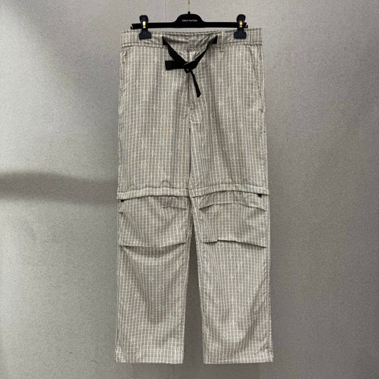 Convertible casual pants