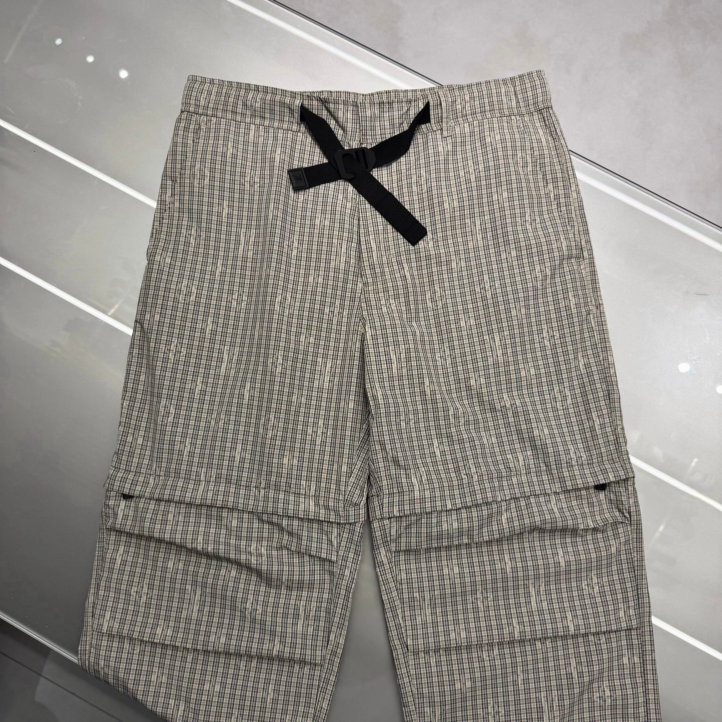 Convertible casual pants
