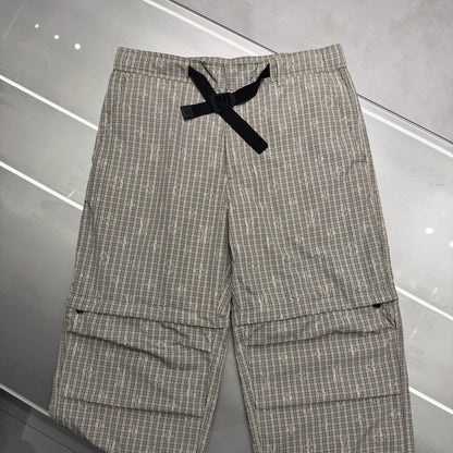 Convertible casual pants