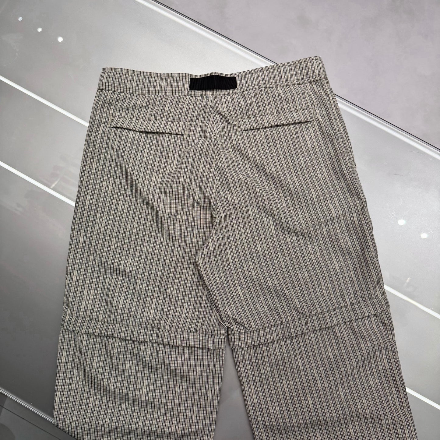 Convertible casual pants