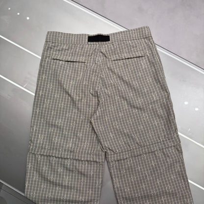 Convertible casual pants
