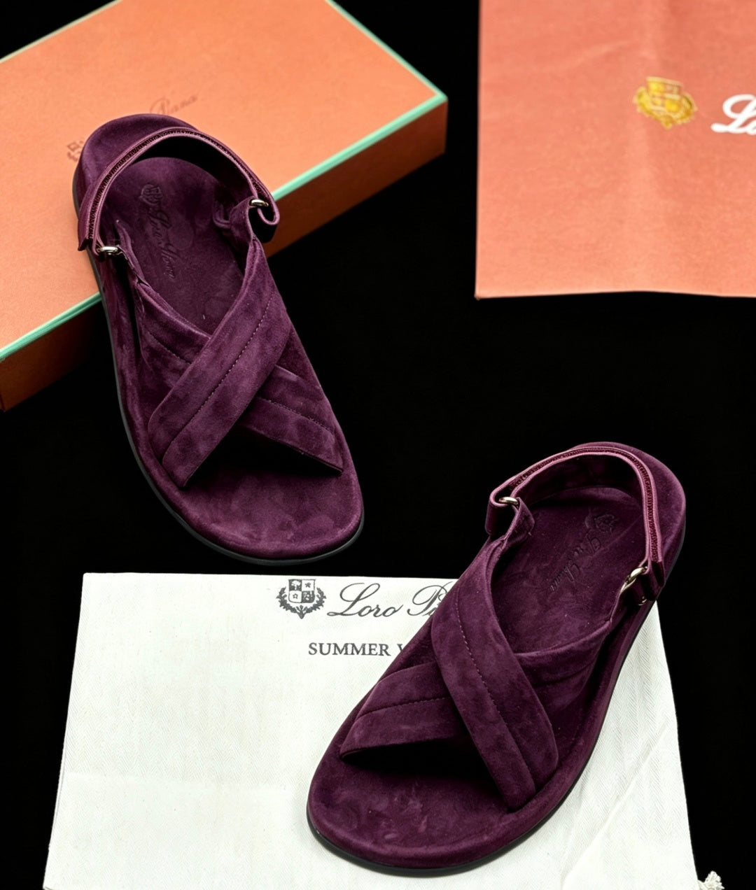 Sandals