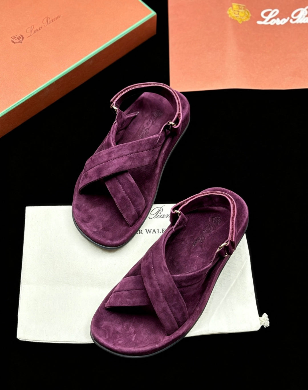 Sandals
