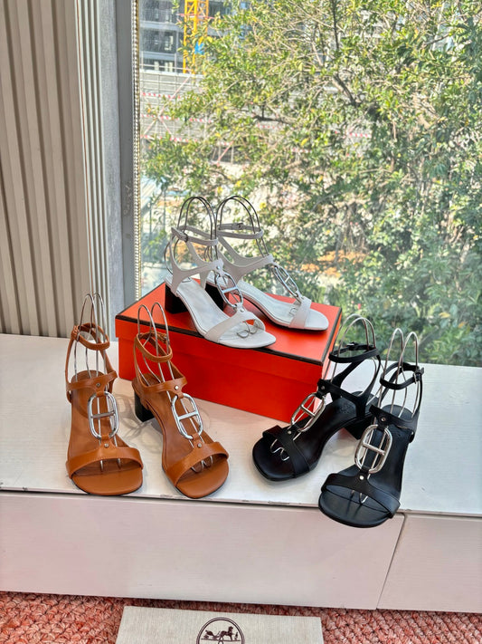 High Heel Sandals