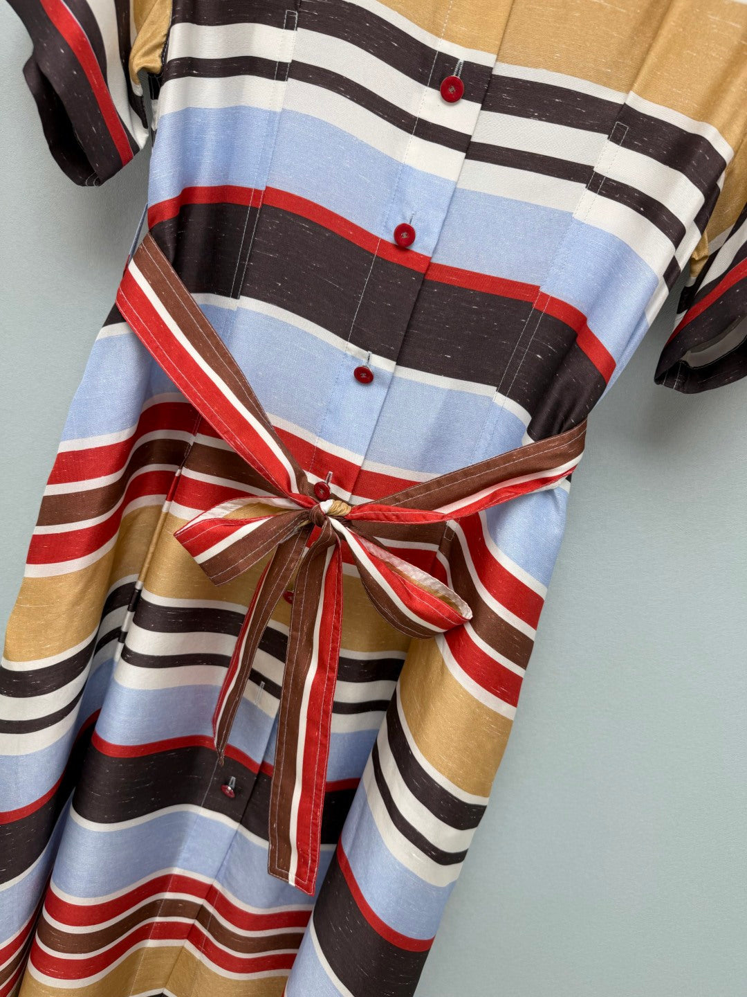 Silk Dress