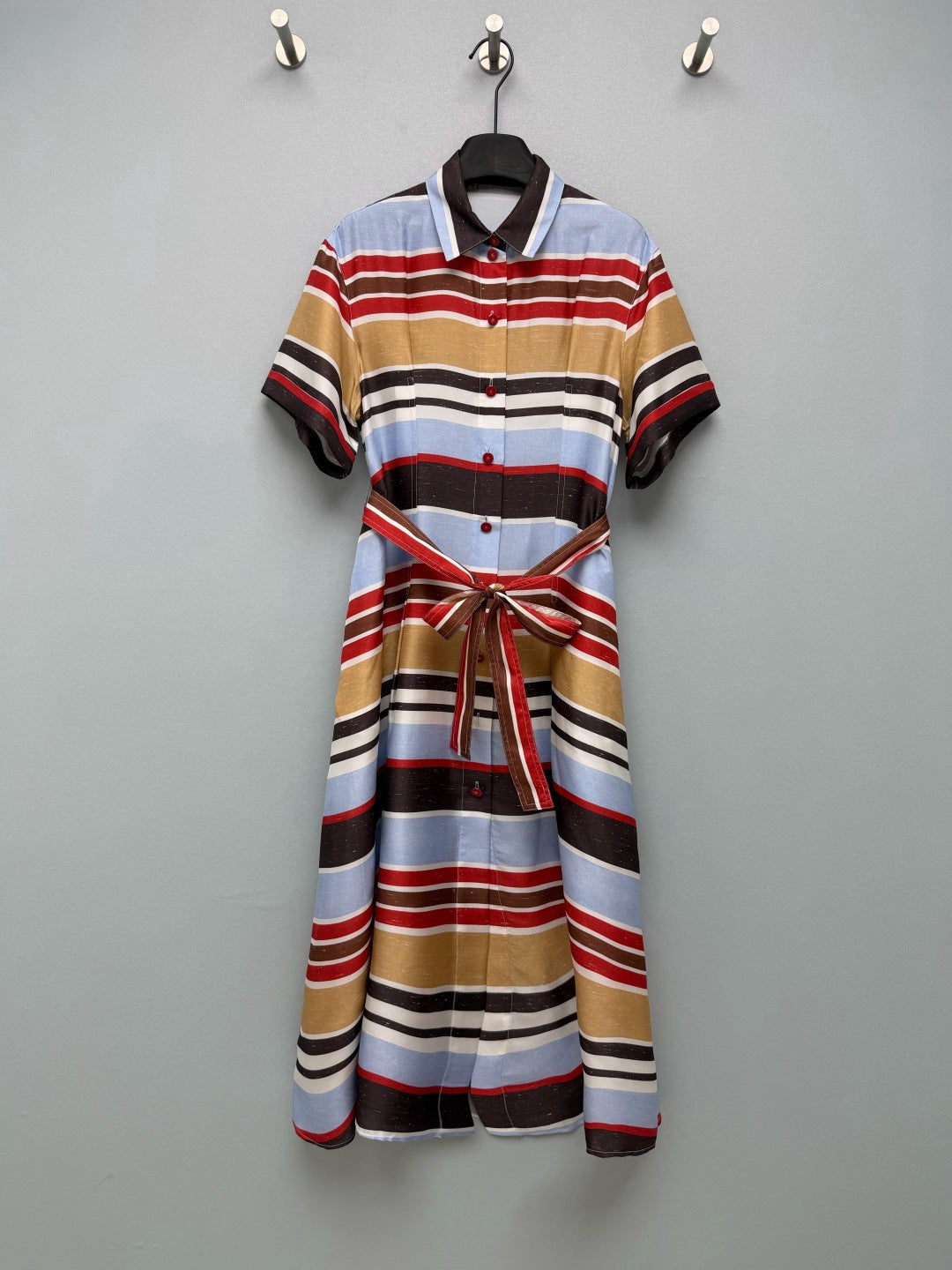 Silk Dress