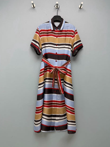 Silk Dress