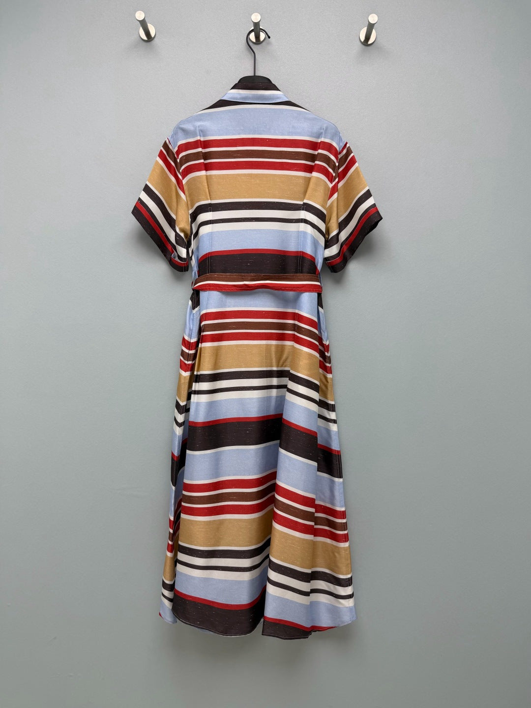 Silk Dress