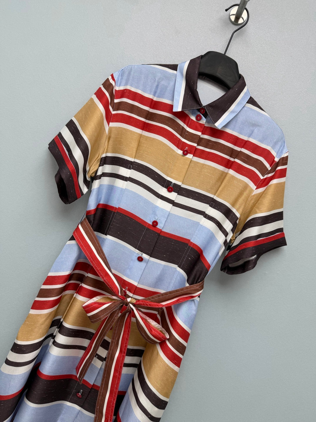 Silk Dress