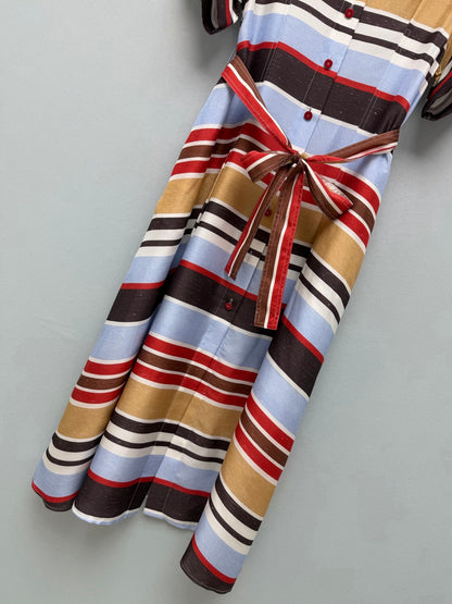Silk Dress