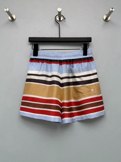 Silk Shorts