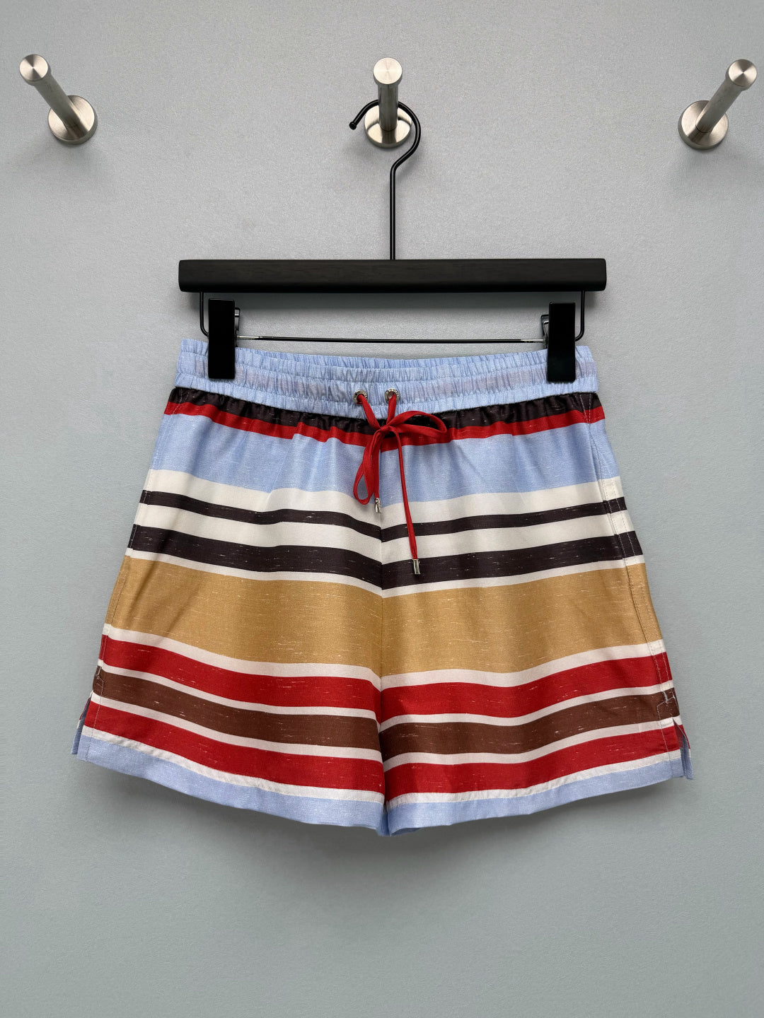 Silk Shorts