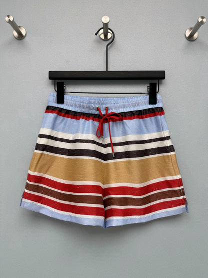 Silk Shorts