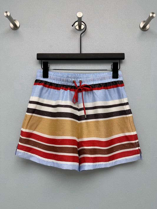 Silk Shorts