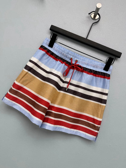 Silk Shorts