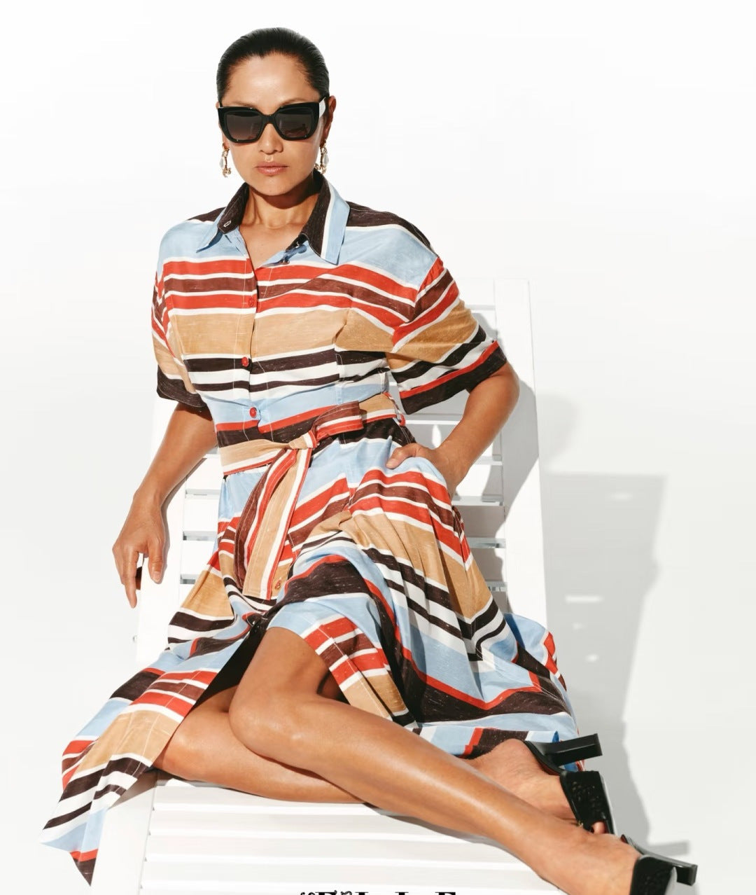 Silk Dress