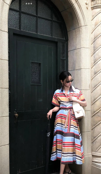 Silk Dress