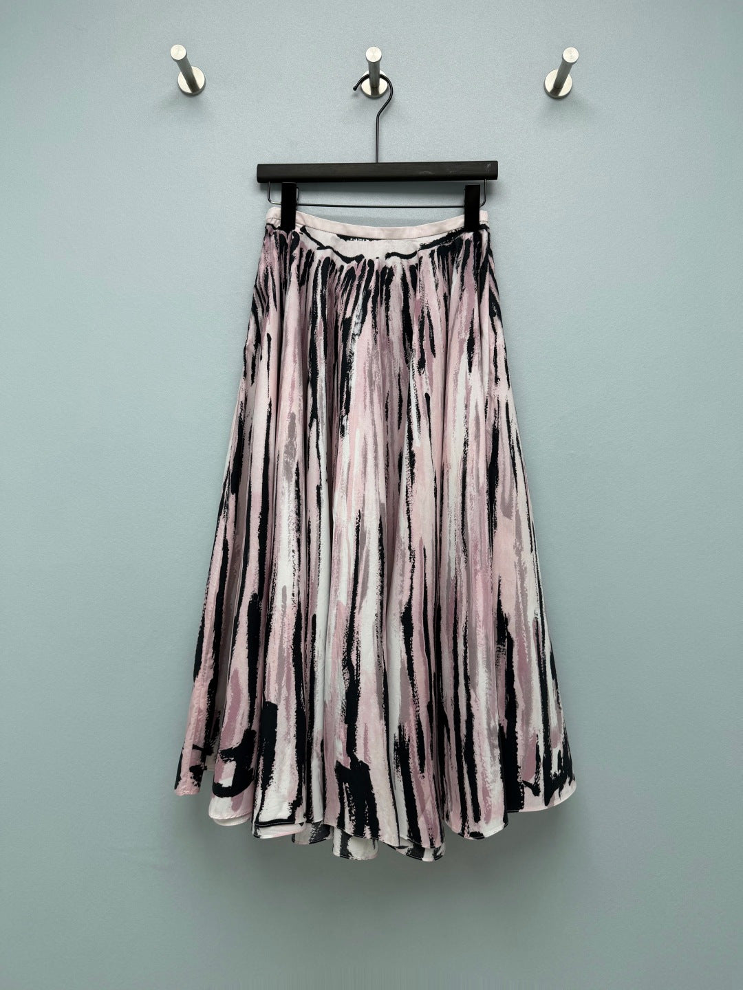 Silk Skirt