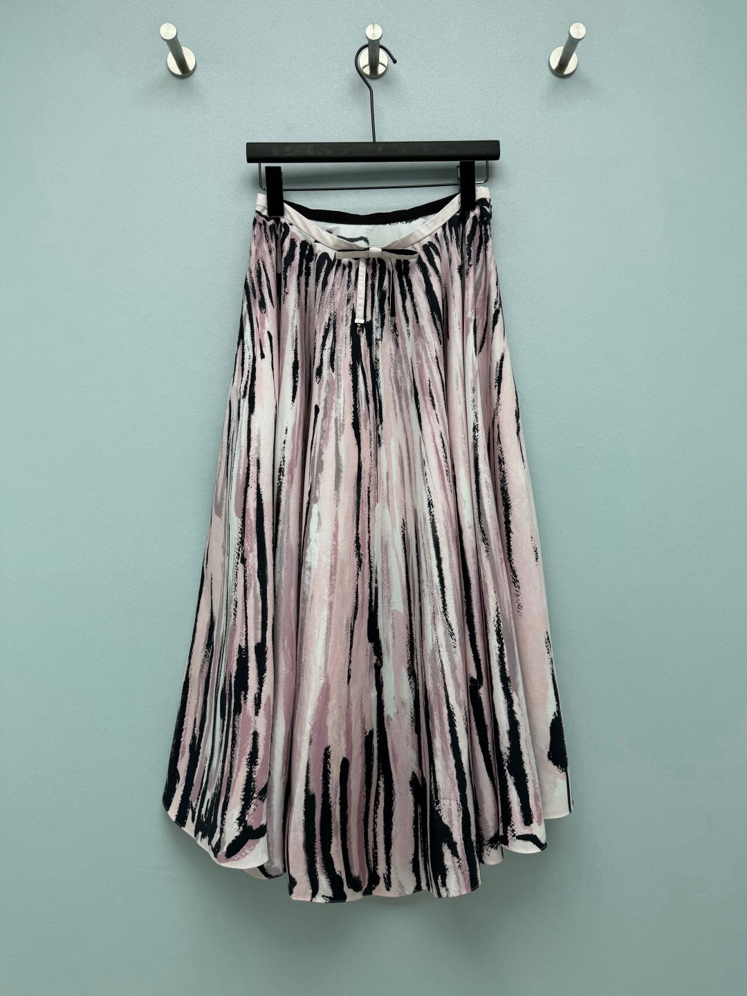 Silk Skirt