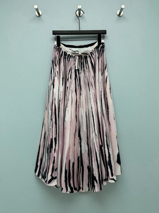 Silk Skirt