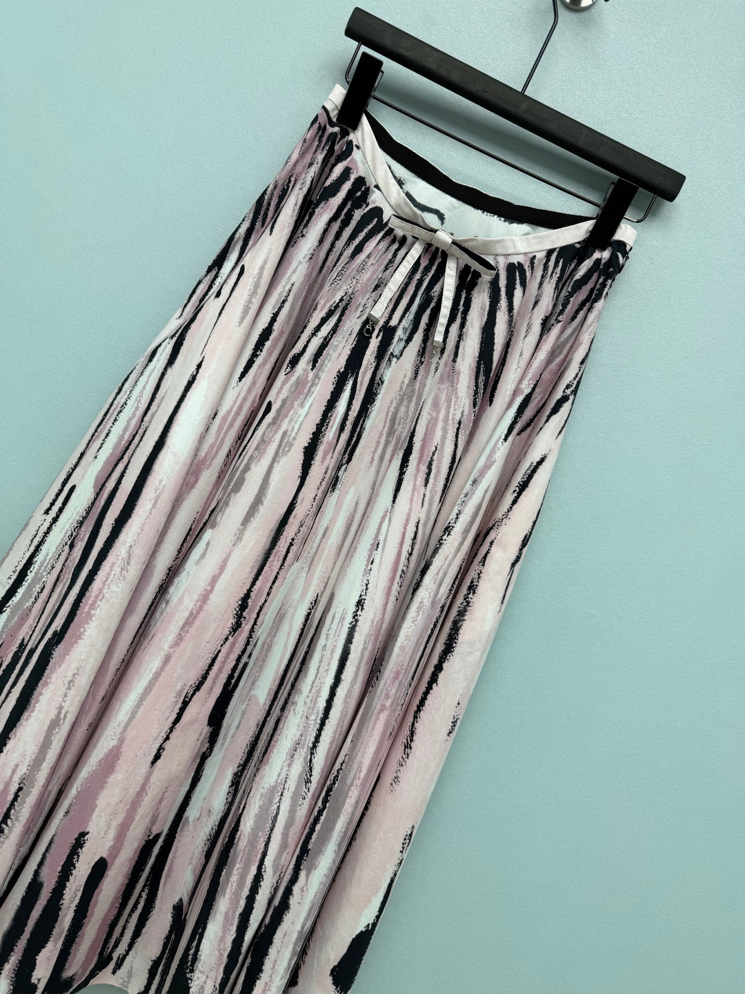 Silk Skirt