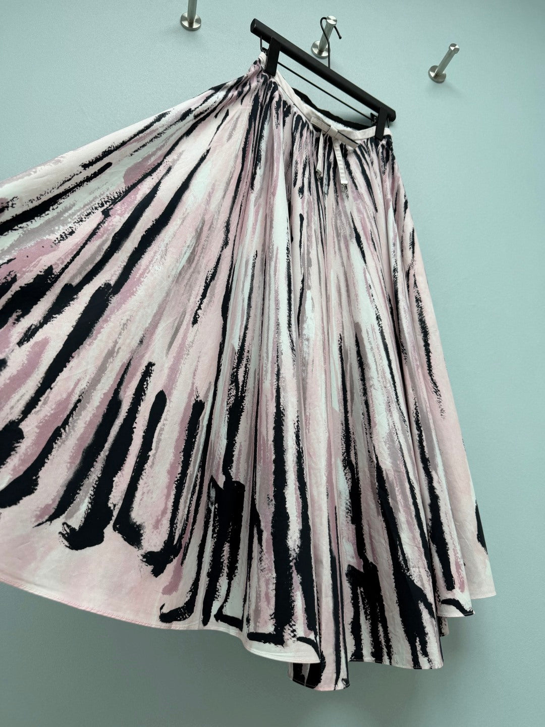 Silk Skirt
