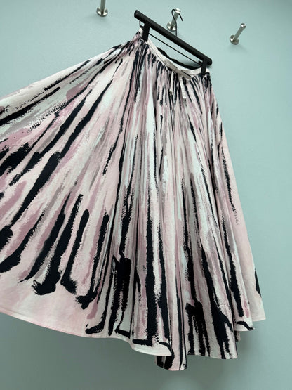 Silk Skirt