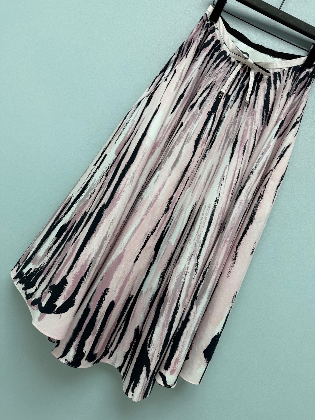 Silk Skirt