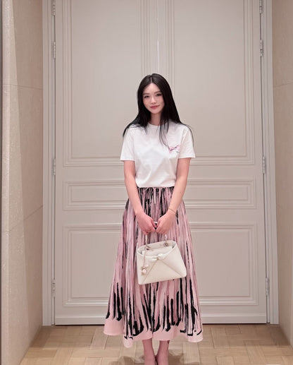 Silk Skirt
