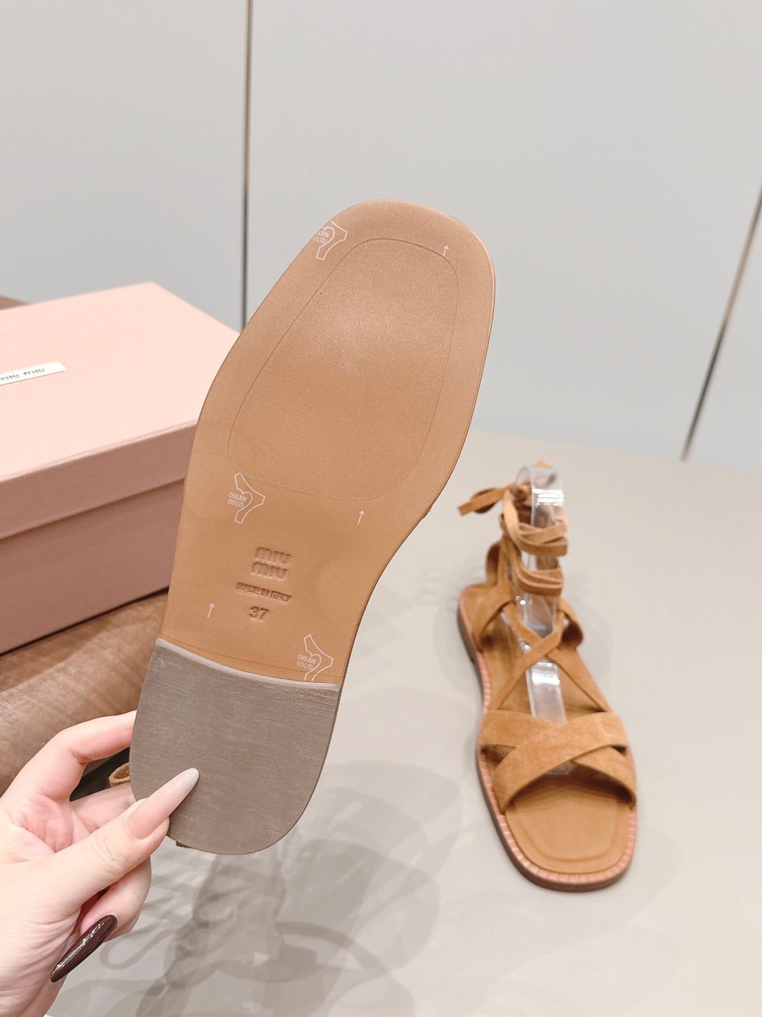 Sandals