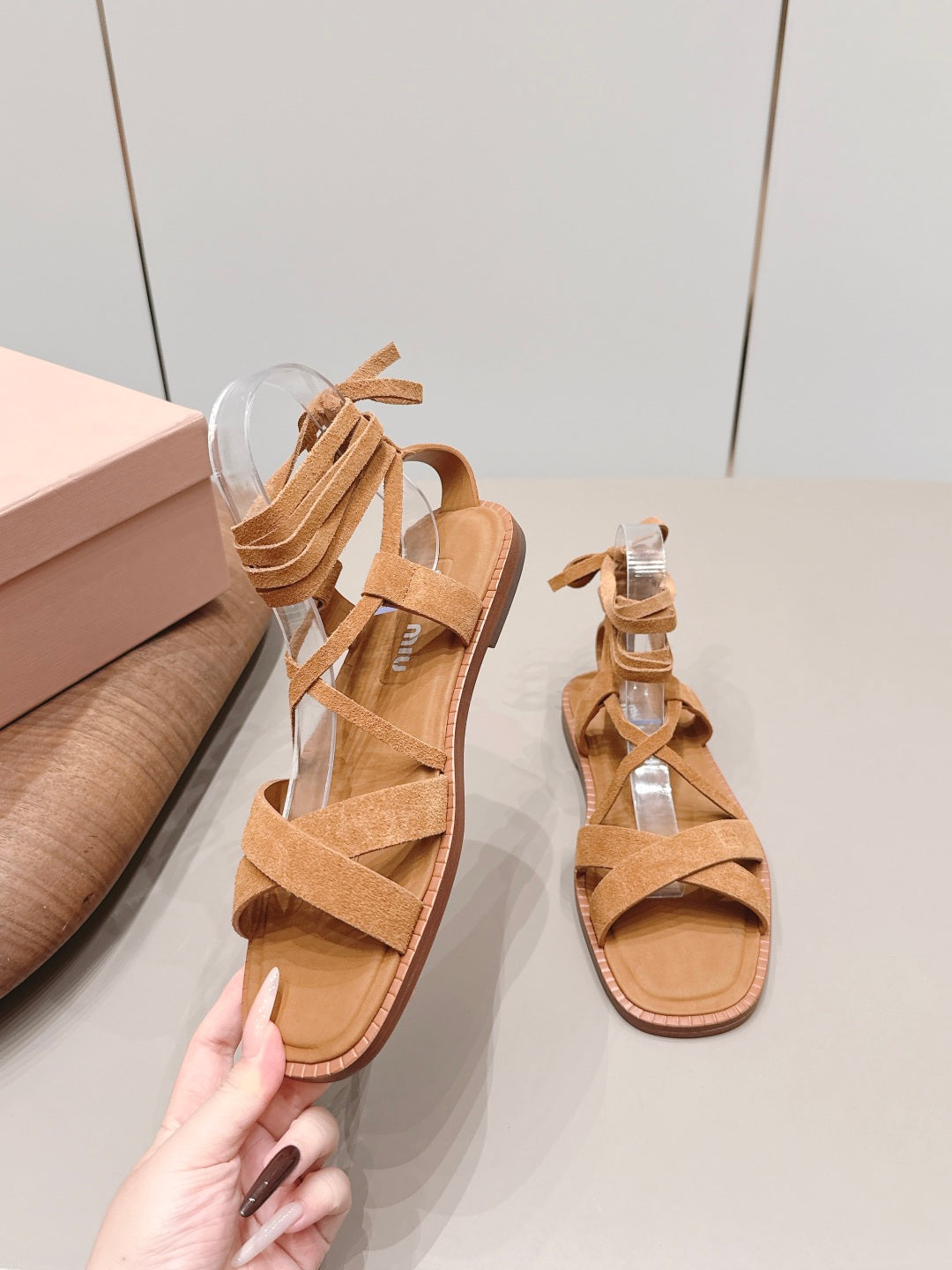 Sandals
