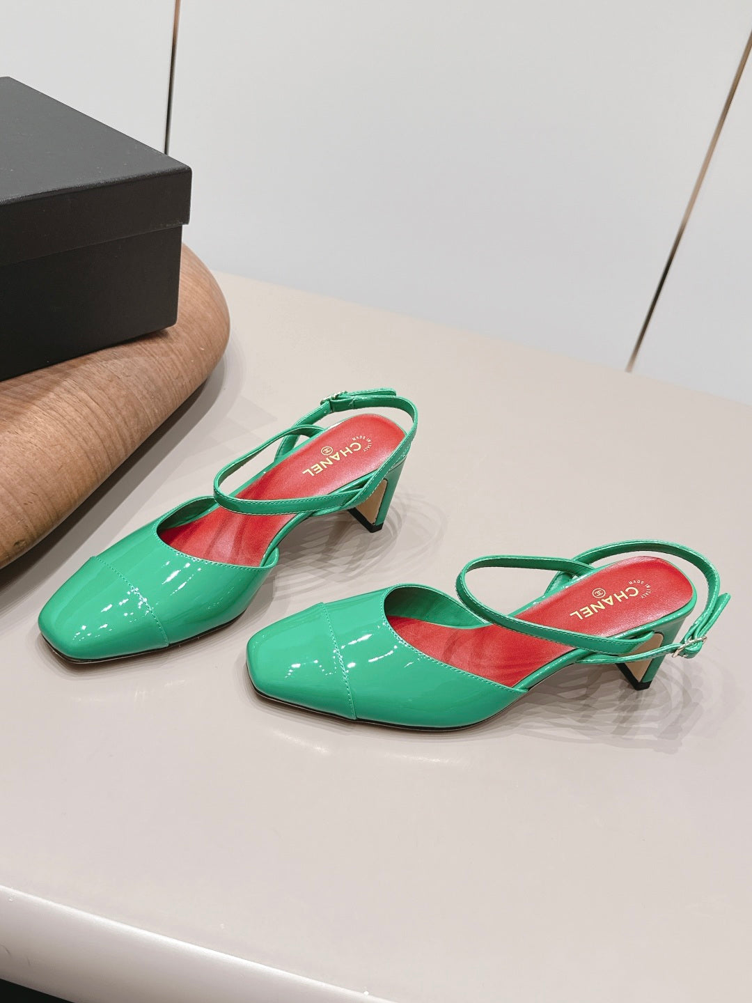 High Heel Sandals