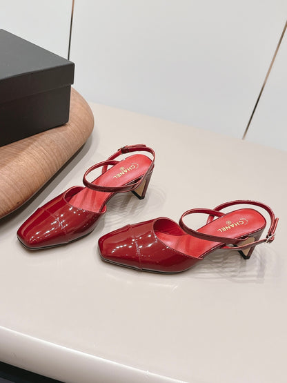 High Heel Sandals
