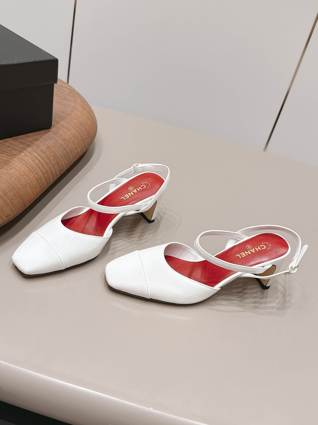 High Heel Sandals