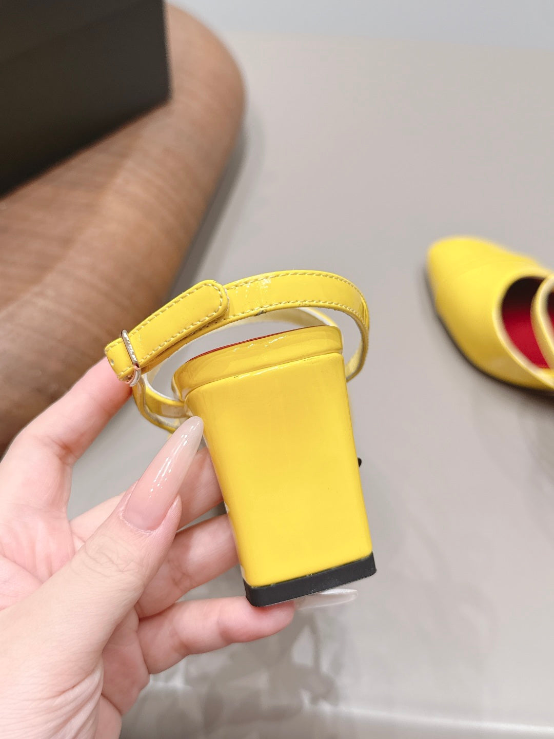 High Heel Sandals